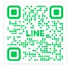 LINE公式アカウントのQRコード